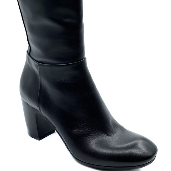 Сапоги Fru.it черные кожа демисезонные - фото 6, 4941 FR