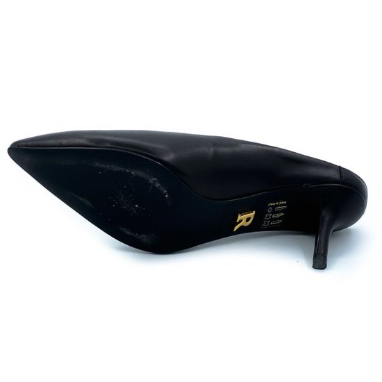 Сабо Renzi черные - фото 4, R561602A RZ