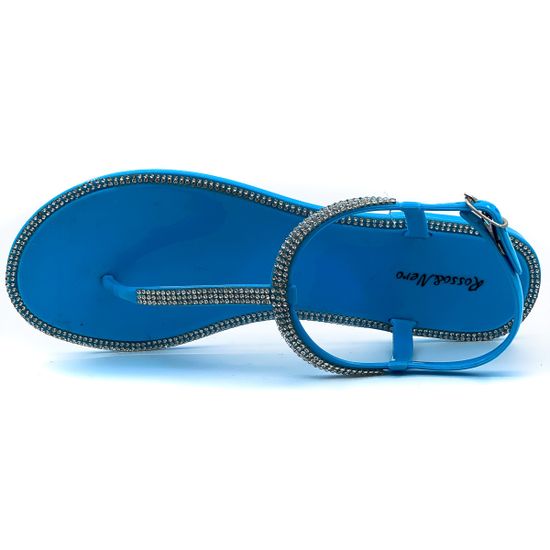 Босоножки Rosso&amp;Nero Trend из силикона - фото 5, CH 2079 RNT