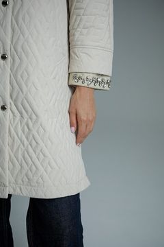 Плащ Tuffoni светло-бежевый - фото 2, 7726020C TUF CHIARO-BEIGE