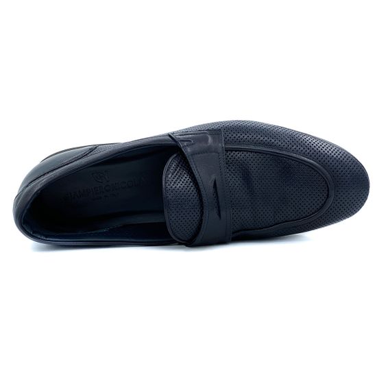 Лоферы мужские Giampieronicola - фото 5, 