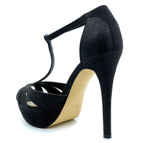 Босоножки Menbur черные - фото 3, 6542 MEN