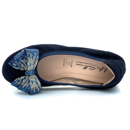 Балетки Gianni Renzi синии - фото 5, 