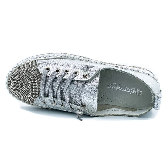 Кеды женские Rosso Nero Trend - фото 5, 