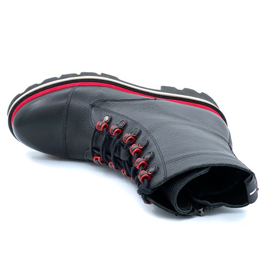 Ботинки женские Lab Milano на байке - фото 5, 