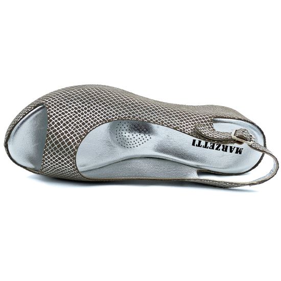 Босоножки Marzetti - фото 5, 