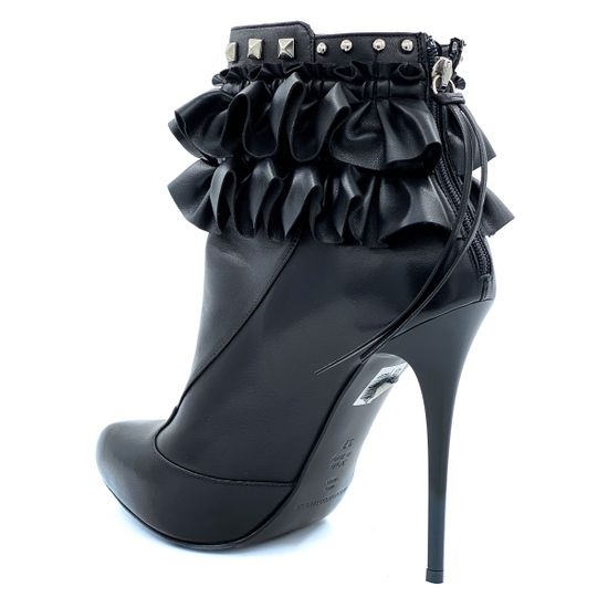 Ботильоны Gianmarco Lorenzi - фото 3, A1D9A1578 GML