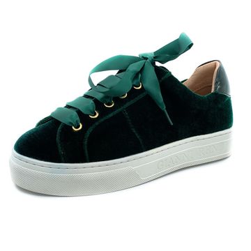 Кеды женские Gianni Renzi - фото 2, RC3178C GR