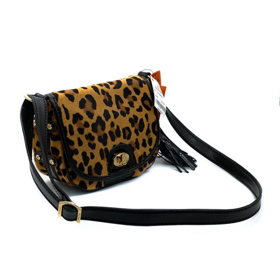 Сумка Marino Orlandi пони леопард - фото 2, 