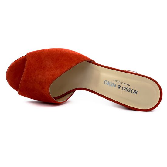 Сабо Rosso Nero - фото 5, 3609 RN CORALLO