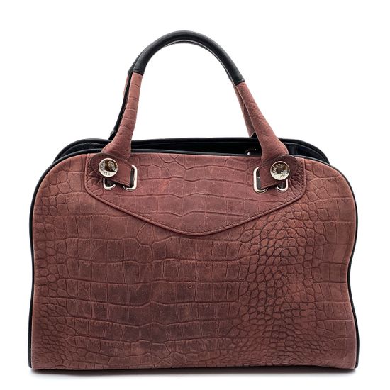 Сумка Renato Angi коричневая - фото 3, 