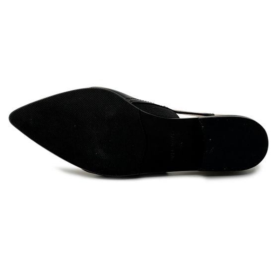 Туфли летние MOT-CLE кожа бежевая/черная - фото 4, MOT3160 MOT AVORIO/NERO