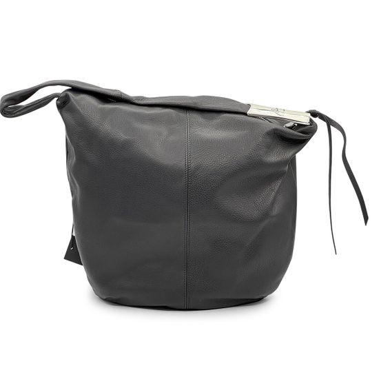 Сумка Renato Angi черная кожаная - фото 3, 3402081 RA NERO