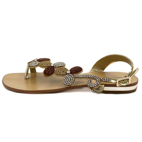 Босоножки Menbur кожа черная - фото 1, 