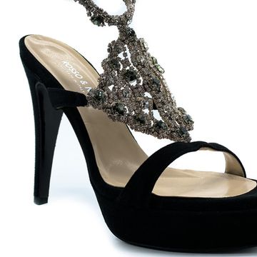 Босоножки Rosso Nero - фото 2, 2010B RN