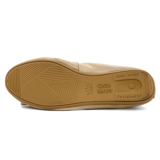 Балетки Gianni Renzi - фото 4, GV1084N GR