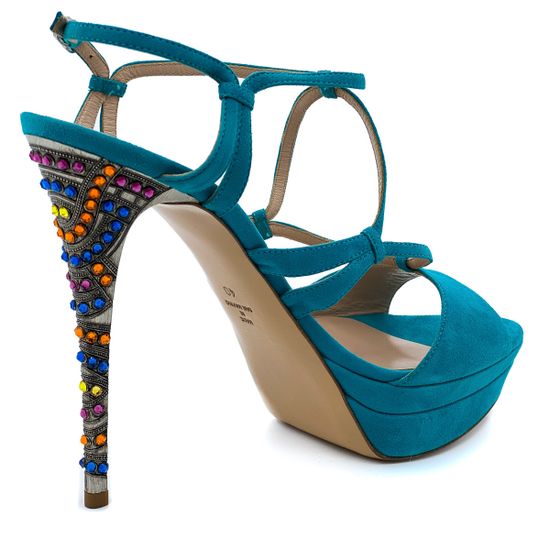 Босоножки женские NinaLilou - фото 3, 213017G NL