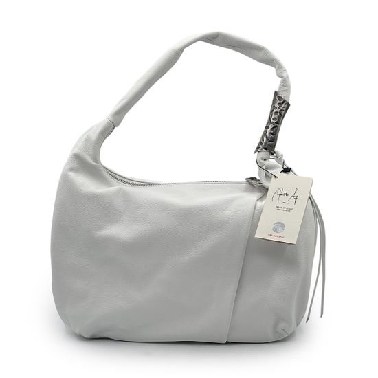 Сумка Renato Angi белая кожаная - фото 3, 3303181 RA BIANCO