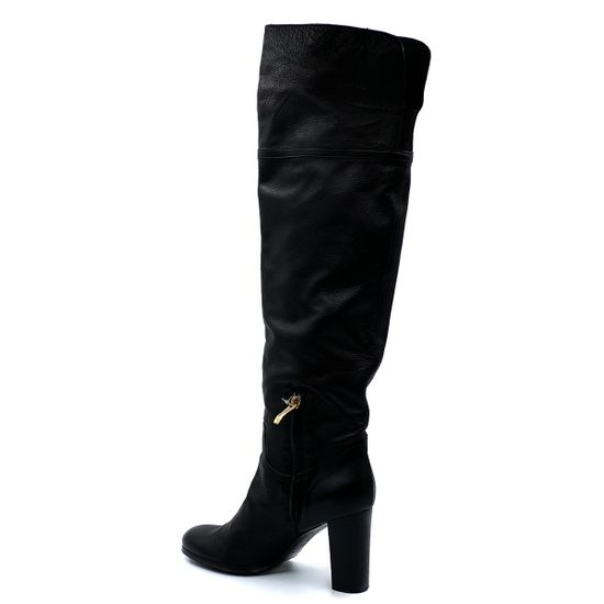 Ботфорты Renzi демисезонные - фото 3, 