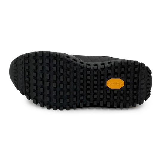 Кроссовки GianFranco Butteri черные кожа/нубук демисезонные - фото 4, 38901-C BUT