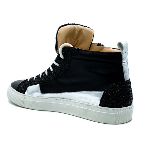 Кеды женские Giorgio Piergentili - фото 3, 