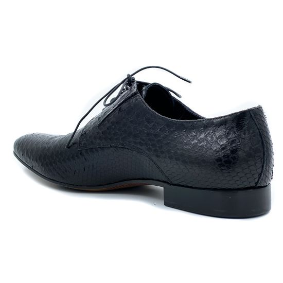 Туфли мужские Giampieronicola - фото 3, 