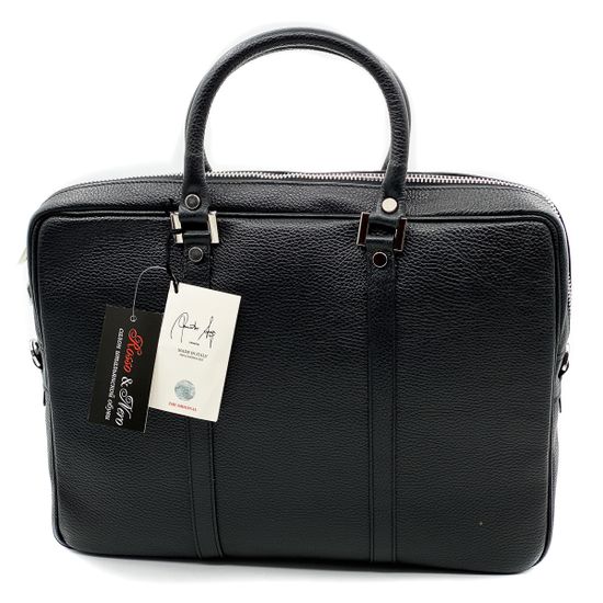 Портфель мужской Renato Angi - фото 3, 