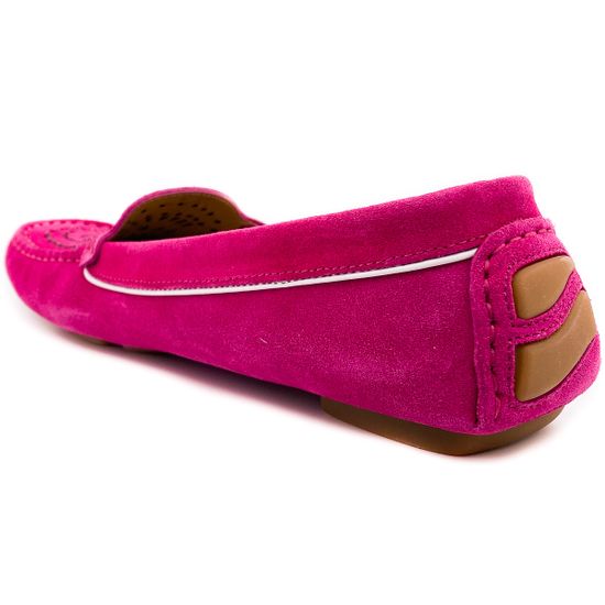 Мокасины женские Marzetti - фото 3, D8278101 MZ FUXIA