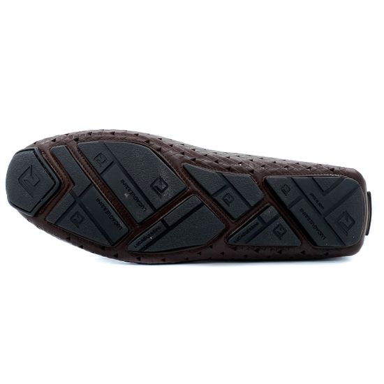 Мокасины мужские Luca Guerrini - фото 4, 