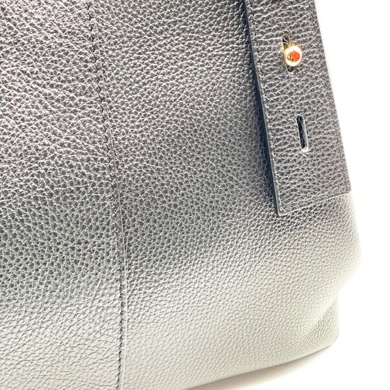 Сумка женская Renato Angi черная - фото 4, 