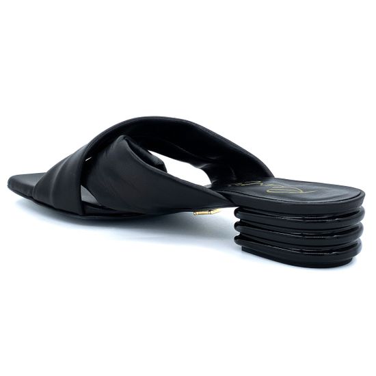 Сабо Renzi черные - фото 3, R561802 RZ