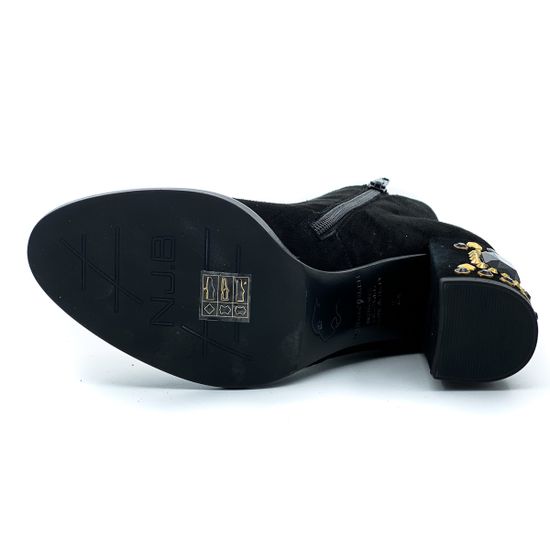 Ботильоны Norma J. Baker - фото 5, 