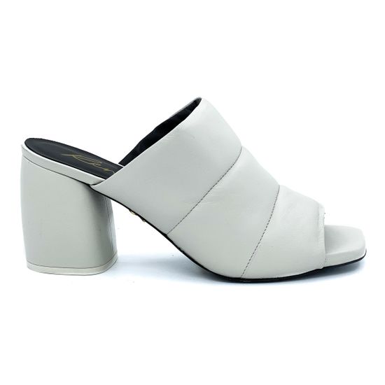 Сабо Renzi белые - фото 1, 