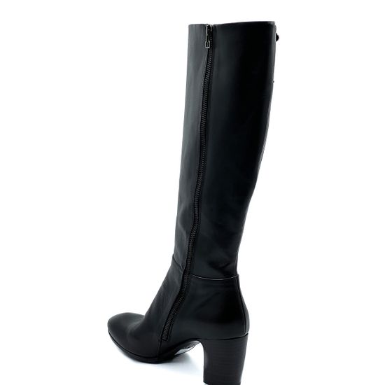 Сапоги Fru.it черные кожа демисезонные - фото 3, 4941 FR