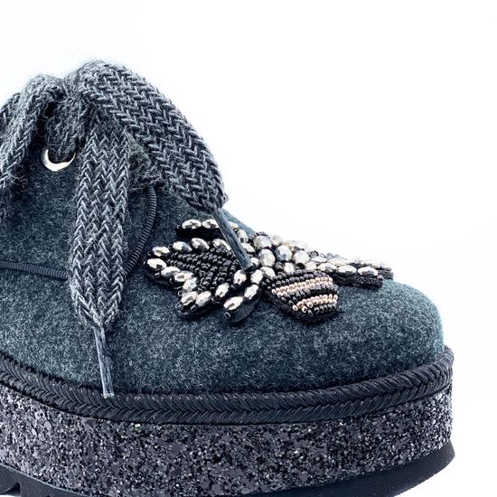 Полуботинки женские Pertini - фото 6, 