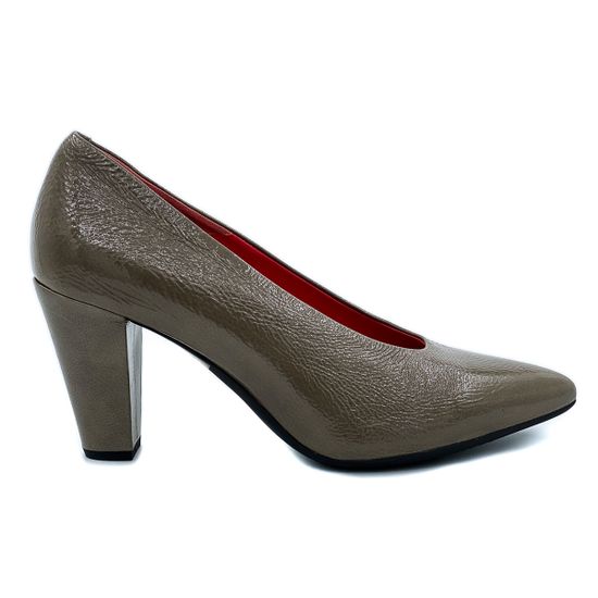 Туфли женские Pas de Rouge - фото 1, 2551 ROU TAUPE