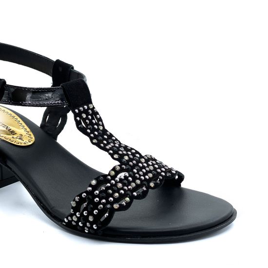 Босоножки Loretta Pettinari - фото 6, 5518S-998 LP NERO