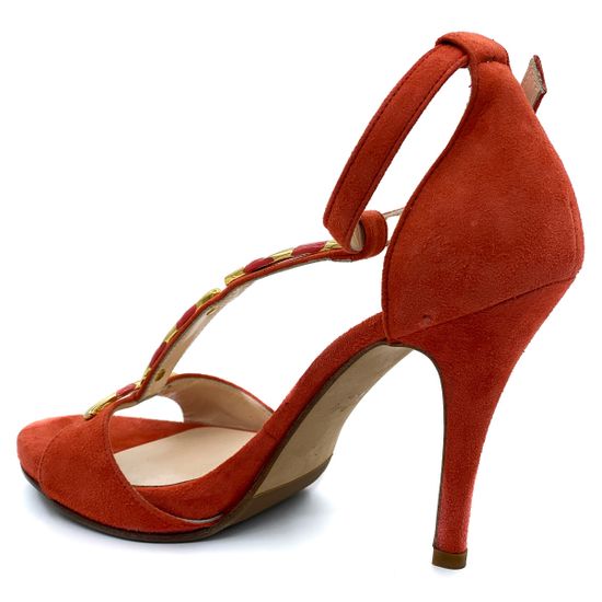 Босоножки Rosso Nero - фото 3, 3659/A RN