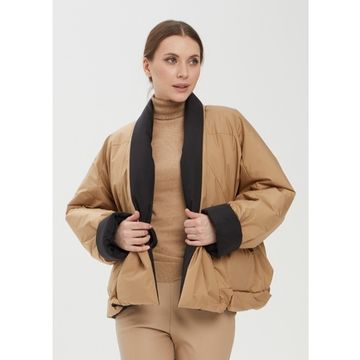 Куртка Tuffoniпесочно-черная, 24001C TUF SEPIA NERO