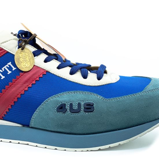 Кроссовки мужские Cesare Paciotti 4US - фото 6, 