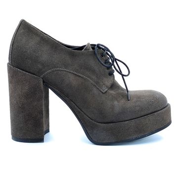 Ботильоны Fru.it - фото 1, 3330 FR GRIGIO