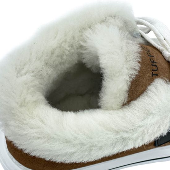 3622001VF TUF Ботинки мех замша коричневая - фото 7, 3622001VF TUF MORO