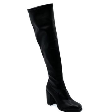 Сапоги Fru.it черные кожа МЕХ - фото 2, 5070M FR