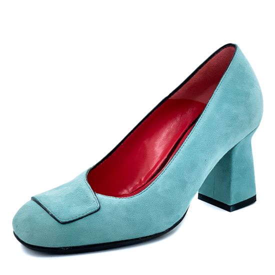 Туфли женские Pas de Rouge - фото 2, 1621 ROU