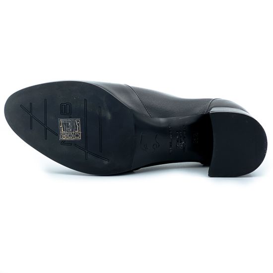 Полуботинки Norma J. Baker на устойчивом каблуке - фото 4, 8116I9A NJ