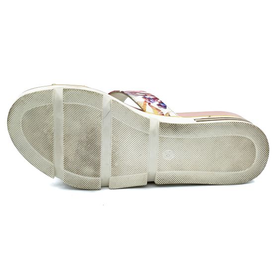 Шлепанцы Loretta Pettinari - фото 4, 