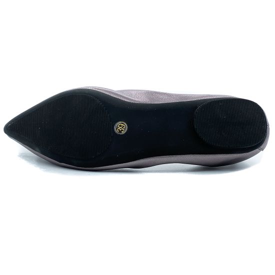 Балетки Rosso Nero Trend бронза - фото 4, 5057 RNT ARG