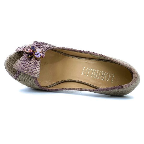 Туфли женские Loriblu - фото 5, 