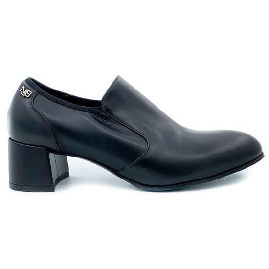 Полуботинки Norma J. Baker на устойчивом каблуке - фото 1, 8116I9A NJ