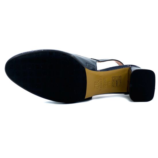 Туфли женские Ilasio Renzoni с открытой пяткой - фото 4, 4222 IR